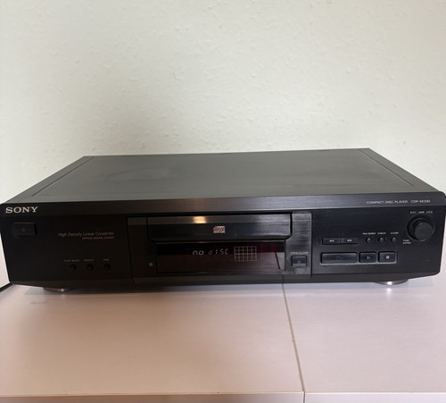 Sony cdp xe330 compact disc - cdp-xe330,