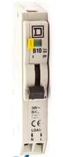 SQUARE D RCBO 10 AMP 10A B10 B