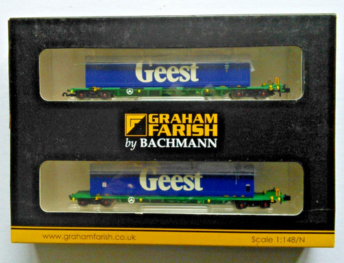 Graham farish 377 - farish, 377-366