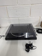 DUAL CS 430 Hi-Fi belt drive turntable record player Used Needs New Belt