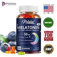 Melatonin 50mg - Sleep Aid