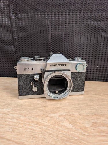 Petri 1970s vintage - ii,