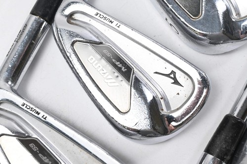 Mizuno irons 3 pw - /, 3-pw
