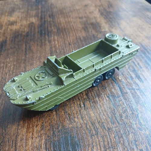 Dinky toys 681 dukw - dinky,