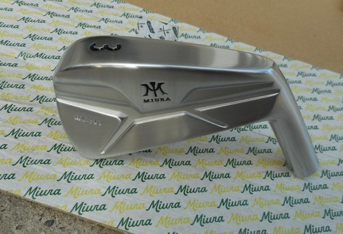 New miura golf 501 - miura, 3-iron