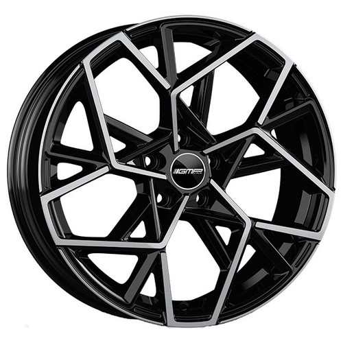 Alloy wheel gmp cartesio - cartesio, for