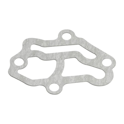 Engine oil filter pump - oil, gasket