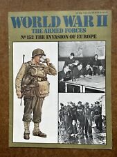 World War II, The Armed Forces Magazine, vol 11 part 152. In Excellent Condition