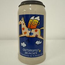 OKTOBERFEST MUNICH 1999 PEWTER
