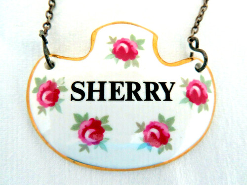 England bone china liquor - bone,