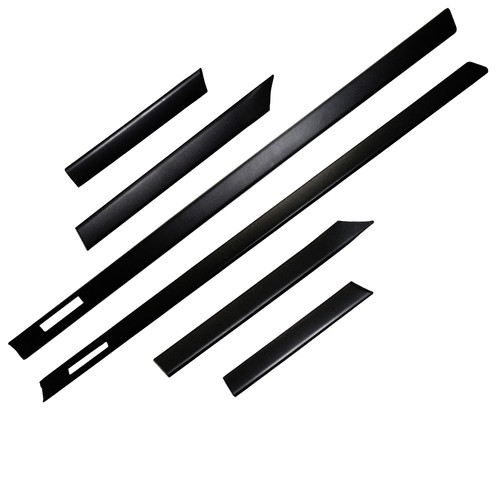 Trim molding door side - trim,