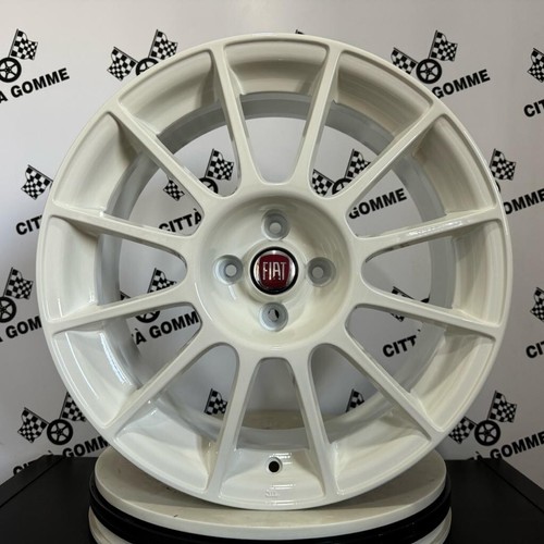 Dedicated alloy wheels - alloy, for