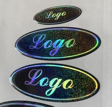 3 X Ford KA MK2  Gel Badge