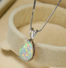 AA Ethiopian Fire Opal Crystal