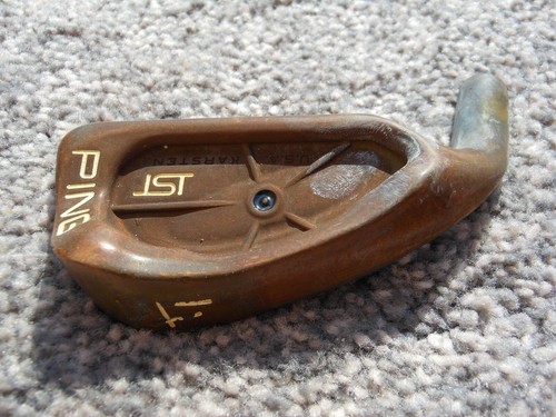Ping beryllium isi black dot - isi, 4