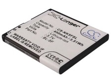 Li-ion Battery for Nokia 6210
