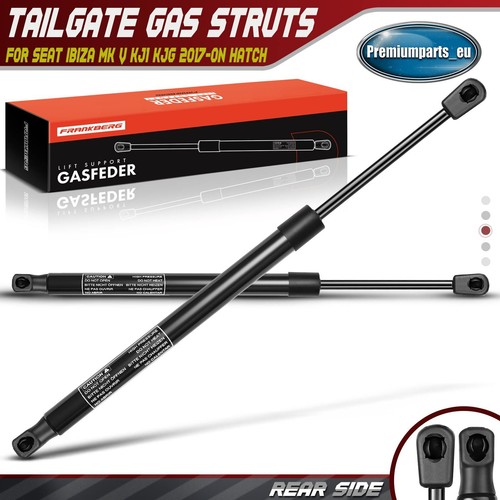 Rear tailgate gas spring - 2x,
