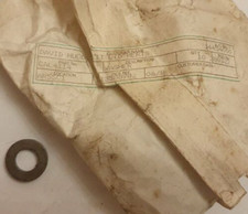 Leyland head stud washers for 6-98 engines CAL4114 47 in total FREE UK SHIPPING