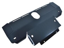 Britpart - Sump Guard (Black)
