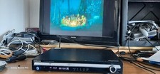 Samsung HT-THQ25 DVD Home Cinema 5.1 scart HDMI RCA works but slight faults(326)
