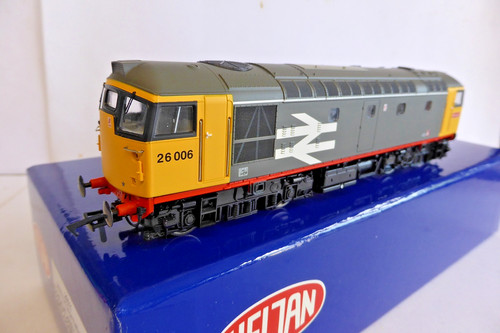 Gauge heljan 26511 class - oo,