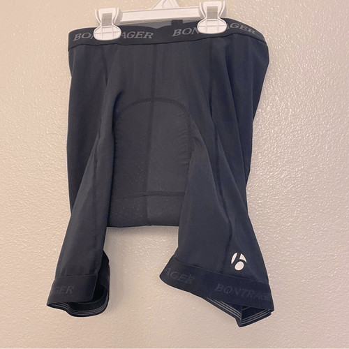 Bontrager black padded - bontrager, bicycle