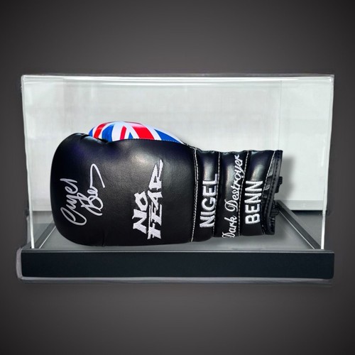 Nigel benn dark - nigel, ‘dark