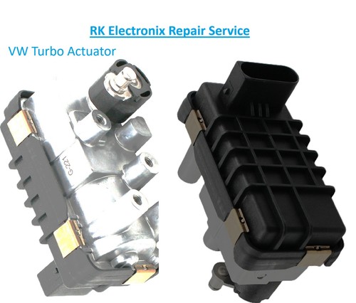 Volkswagen turbo actuator - turbo,