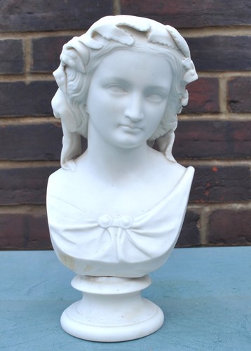 Antique copeland head and - ,