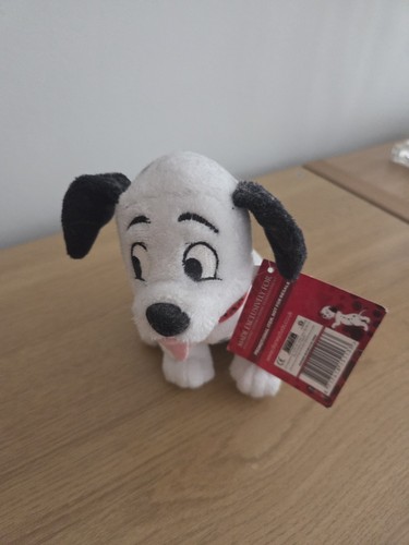 Disney 101 dalmatians soft toy - dalmatians,