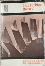 Gas turbine theory cohen - –,