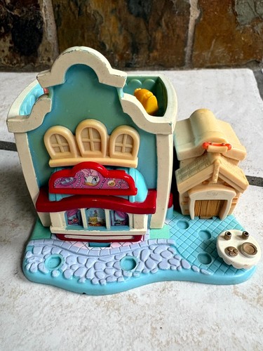 Polly pocket disney daisy - polly, daisy’s