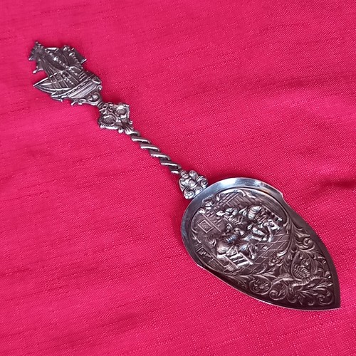 Antique vintage dutch - antique/vintage, silver