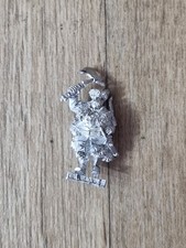 Empire Kislev Boyar Complete Metal Rare Oop Fantasy 6th Edition Hero Mordhiem