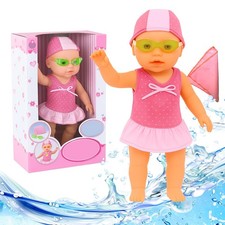 Baby Summer Water Play 15 Inch