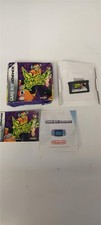 Gameboy Advance Jet Grind Radio Game In Original Box & Manual RARE TMK