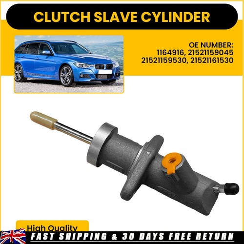 Clutch slave cylinder - slave, fits