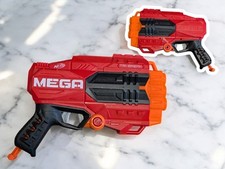Nerf N-Strike Mega Tri-Break