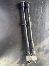 Shooting air soft pelletgun Adjustable Bipod For AirRifle .22 .177 Picatiny Rail