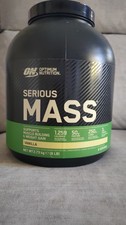 Optimum nutrition serious mass - serious,
