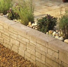 BRADSTONE OLD TOWN WALLING -