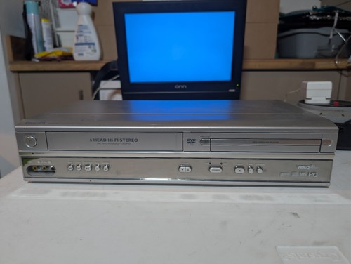 Philips dvp620vr dvd vcr - philips,