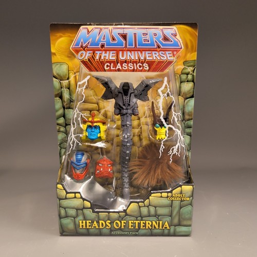 Mattel masters of - masters, the