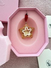 Swarovski Gingerbread  Star