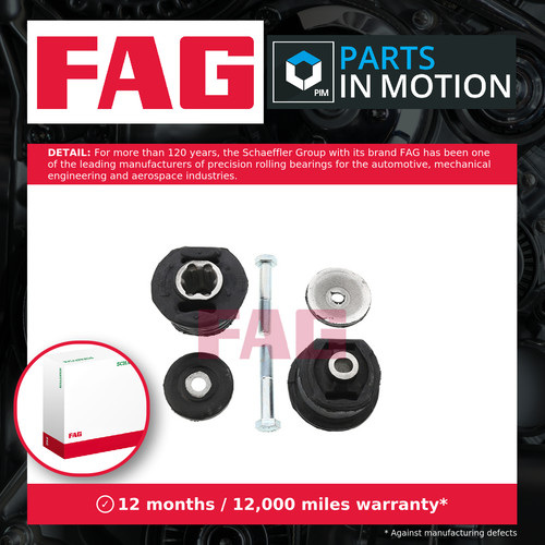 Repair kit axle beam fits - kit,,