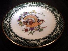 Franklin Mint Miniature Plates