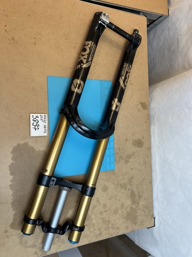 Fox grip2 suspension - fox,