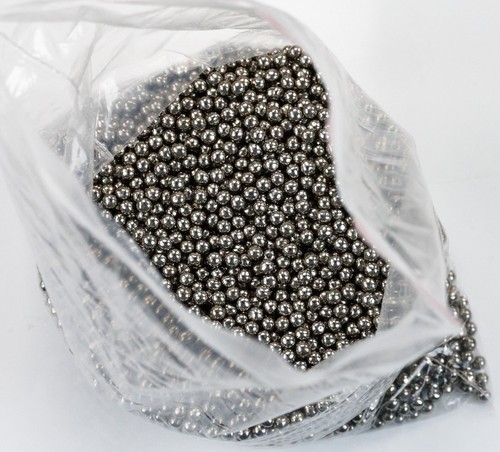 3mm round ball - ball, 1kg