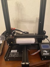 Creality Ender-3 Pro 3D
