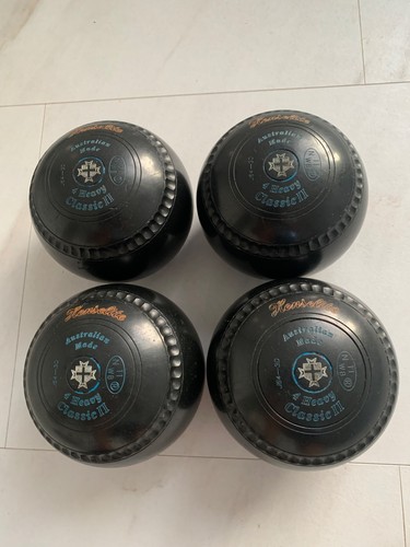 Lawn bowls classic - bowls, 4